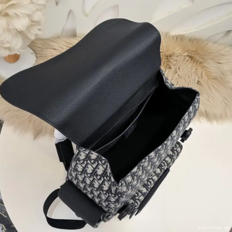 Official Brother Sam 2406YA0156 Dio Bags 0525